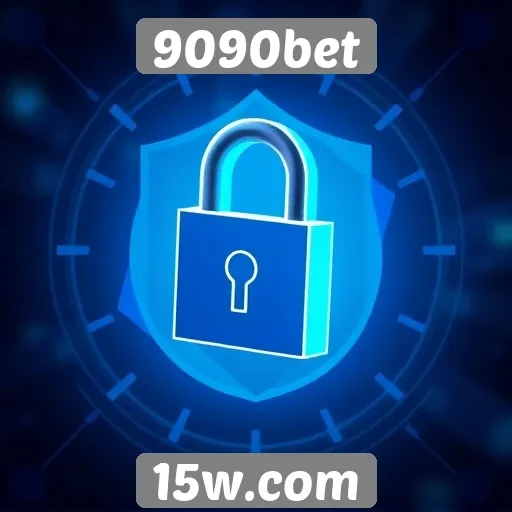 Segurança nas transações financeiras do 9090bet
