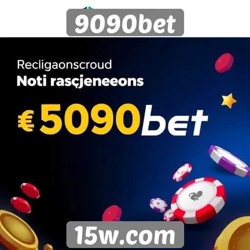 Promoções e bônus disponíveis no 9090bet